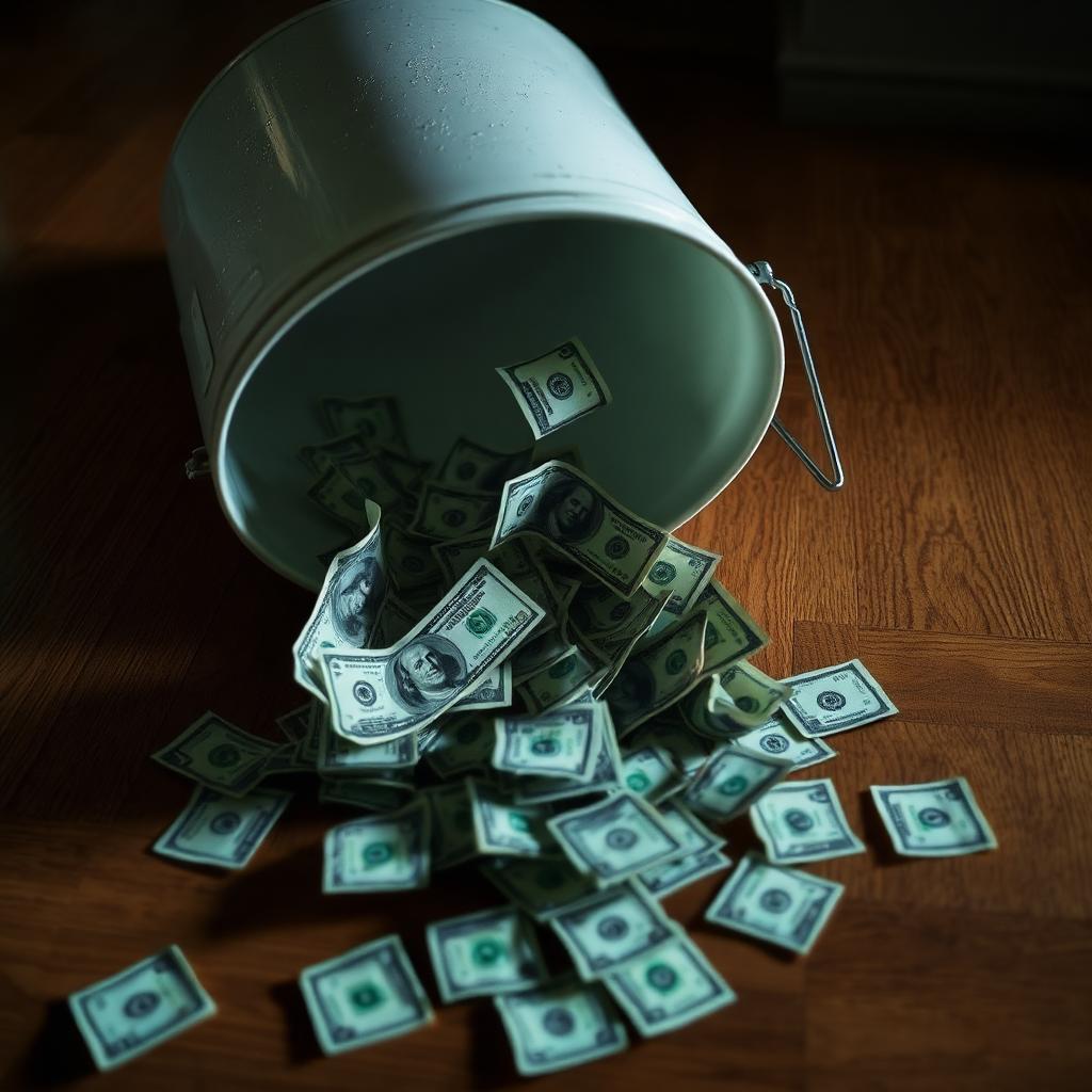 Why You'll Never Out-Earn Your Spending Problem