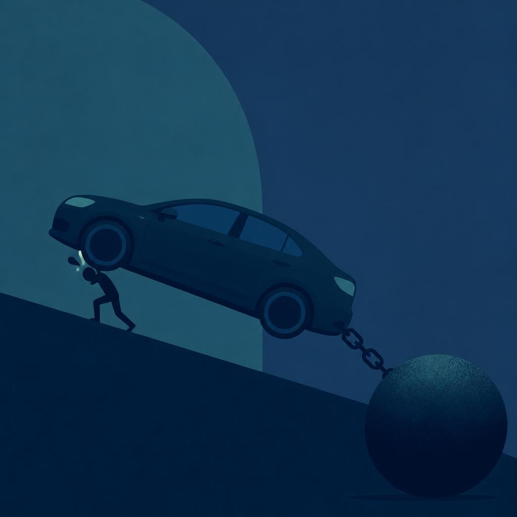 The Car Payment You Can't Afford