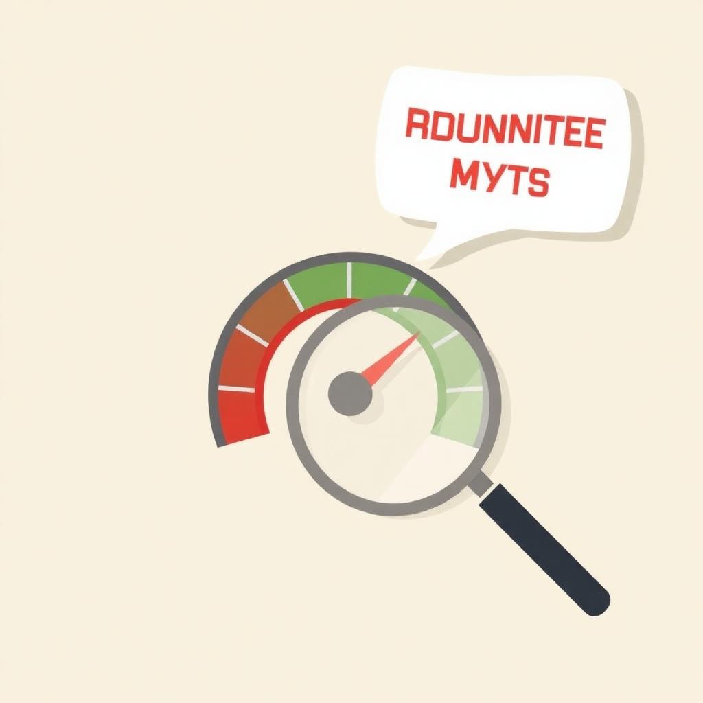 5 Credit Repair Myths Debunked (What Actually Works in 2026)
