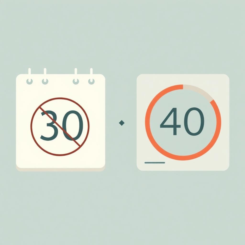 Why Your "Debt-Free by 30" Plan Failed (And How to Fix It Before 40)
