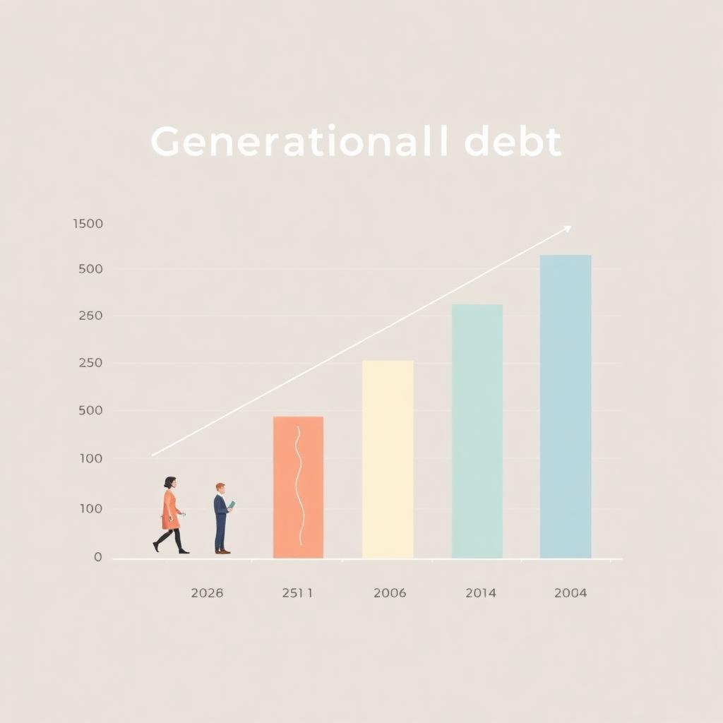 U.S. Consumer Debt in 2026: Which Generation Carries the Most?