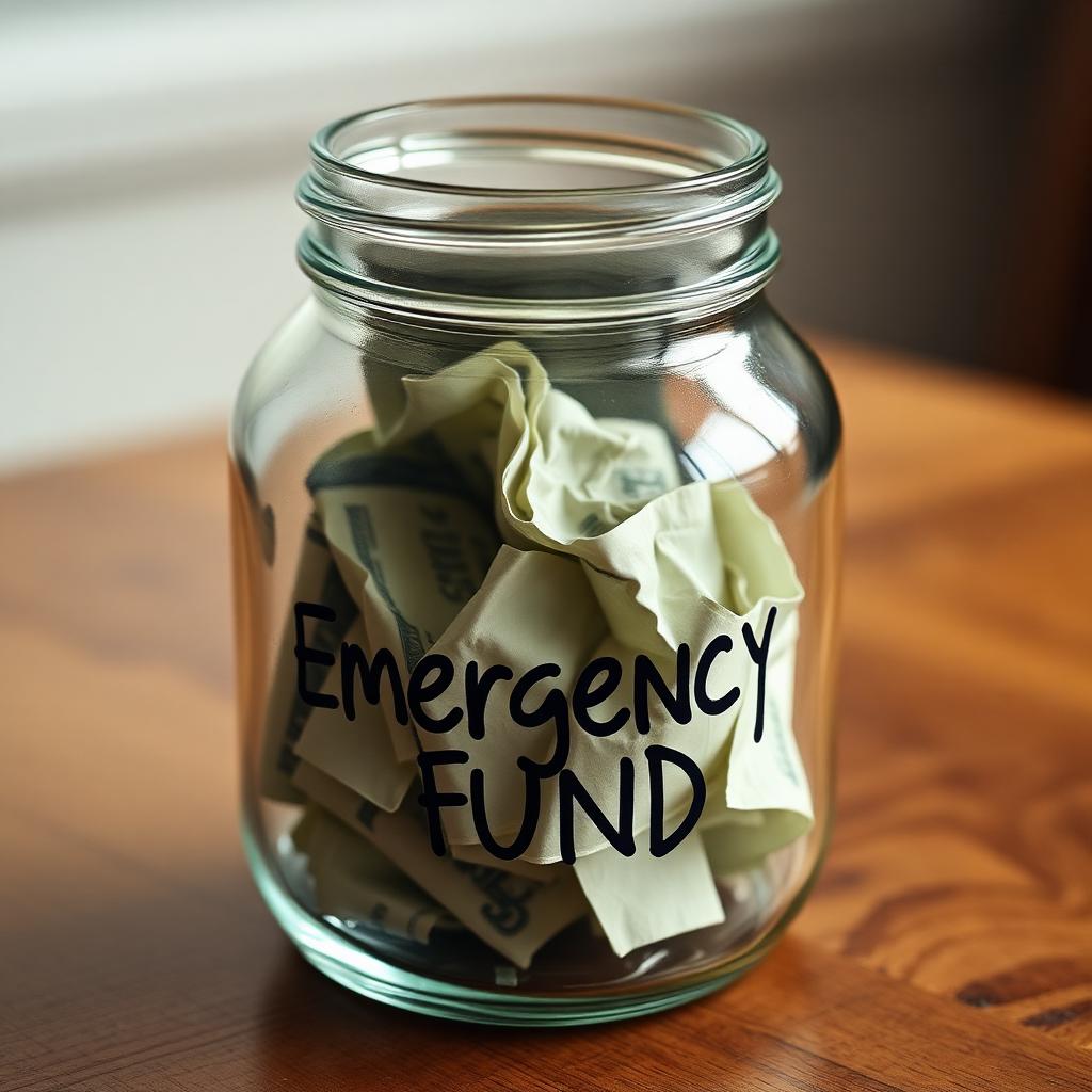The Emergency Fund You Don't Have Is Why You're in Debt