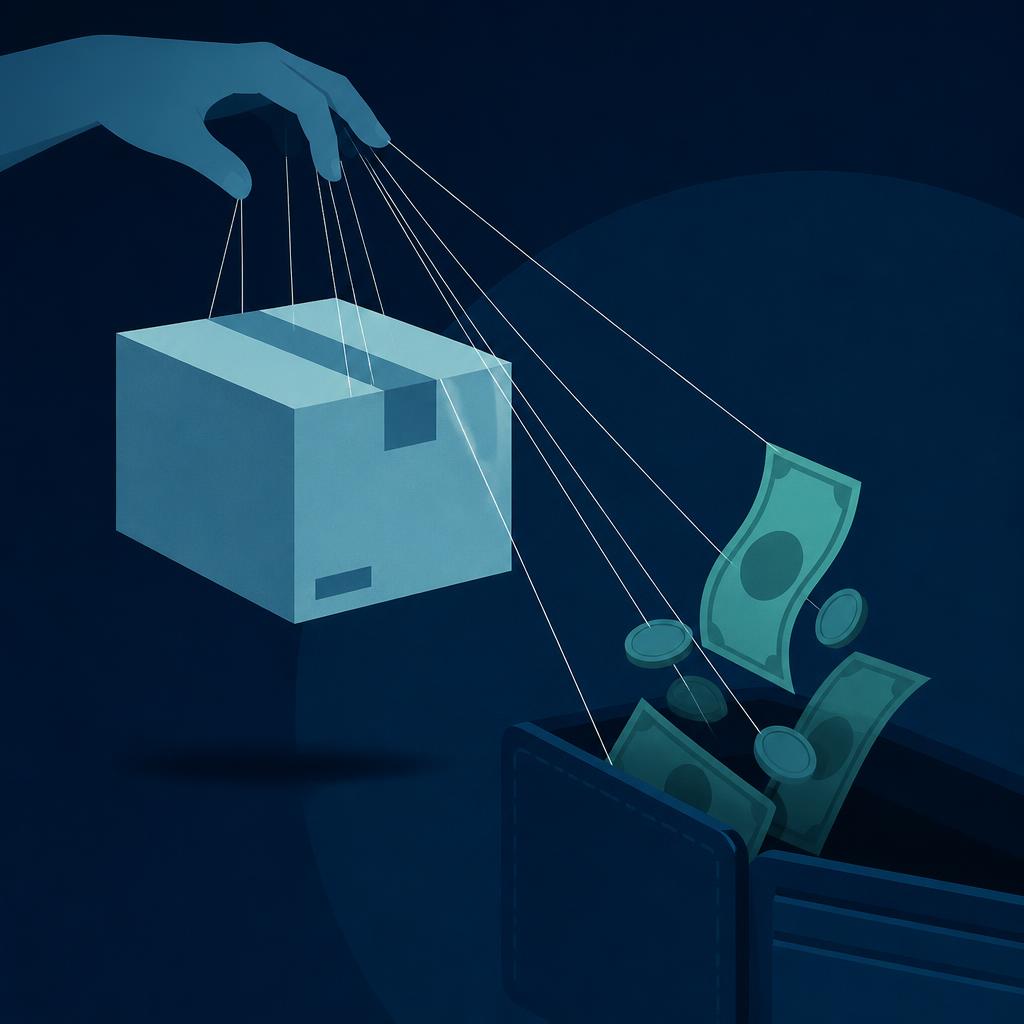 The Invisible Cost of Free Shipping