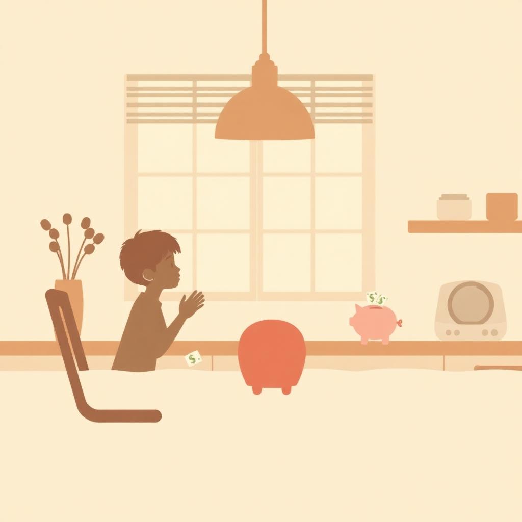 Your Kids Are Watching You Stay in Debt