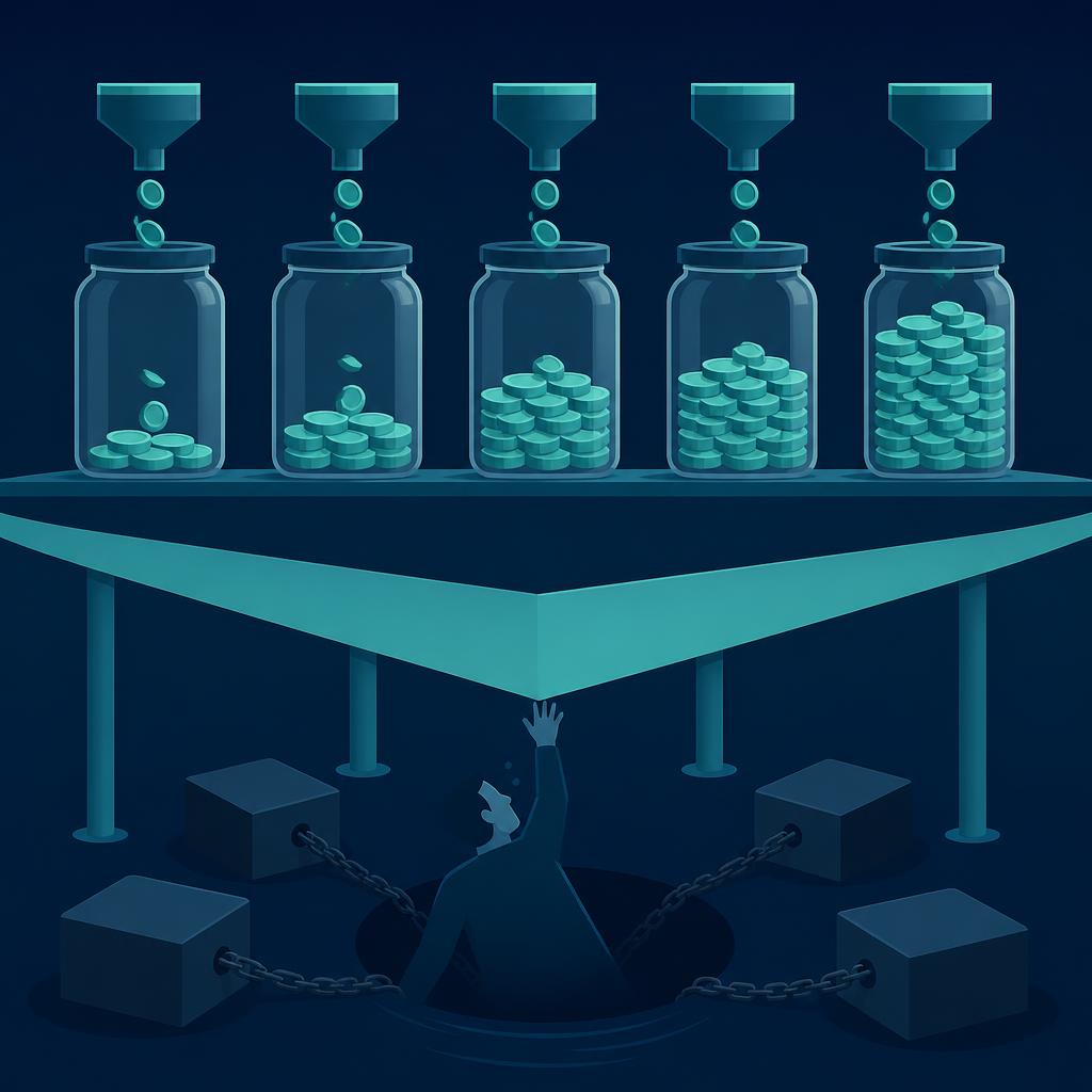 The Sinking Funds That Prevent Debt