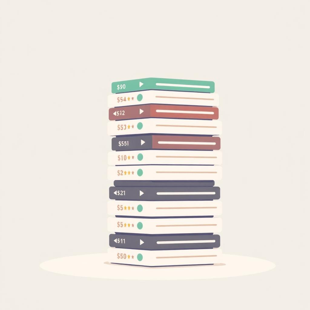The Real Cost of Your "Small" Monthly Subscriptions