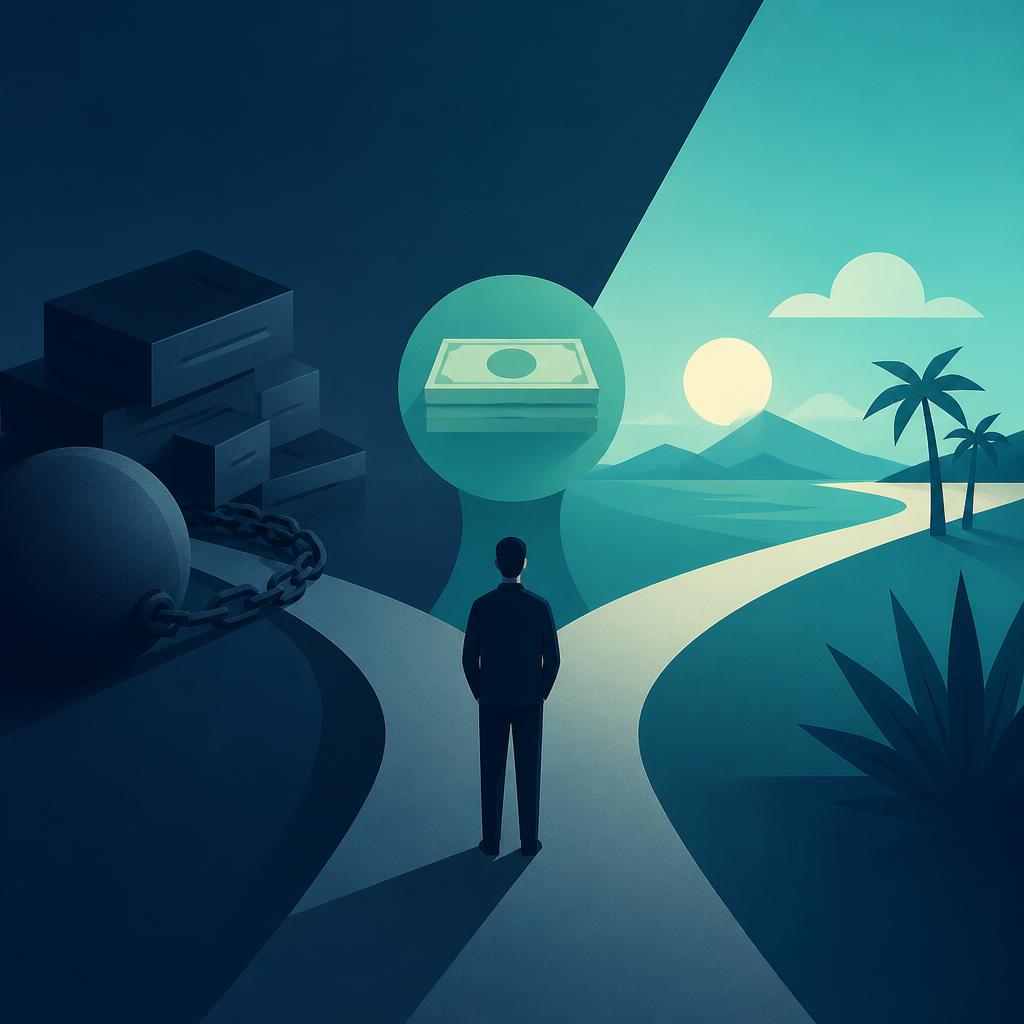 Your Tax Refund Should Go to Debt, Not a Vacation
