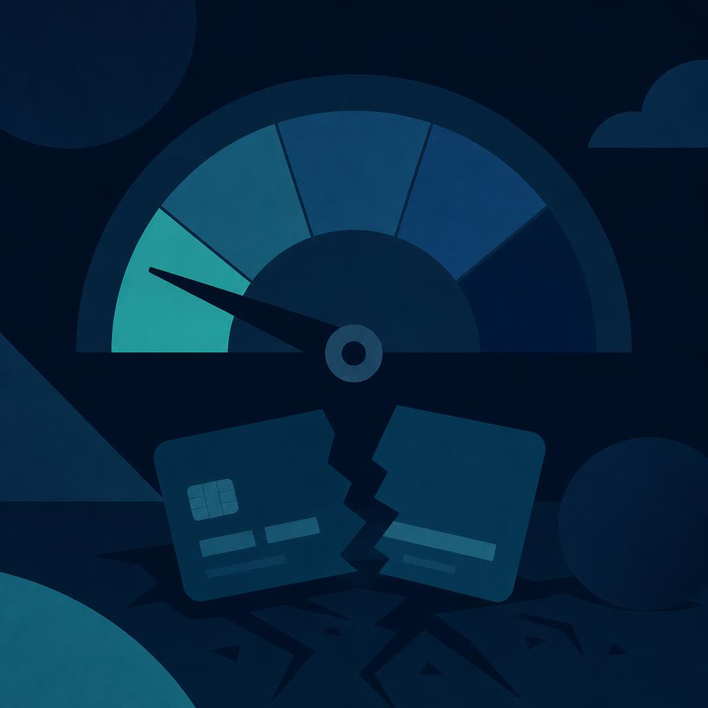 Why Your Credit Score Is Lower Than It Should Be